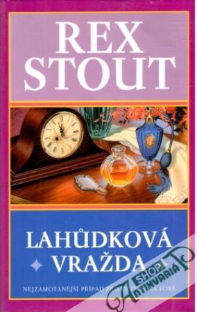 Lahudková vražda - Stout Rex
