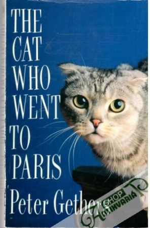 Obal knihy The cat who went to Paris