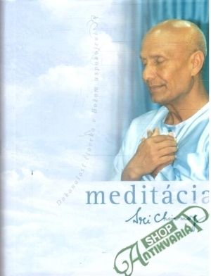 Obal knihy Meditácia + CD