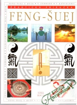 Obal knihy Feng - šuej - praktická príručka