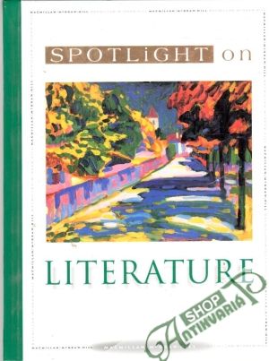 Obal knihy Spotlight on literature - bronze level