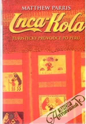 Obal knihy Inca - Kola