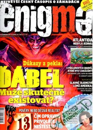 Enigma 6/2017 - Kolektív autorov
