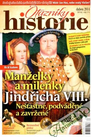 Otazníky historie 4/2014 - Kolektív autorov