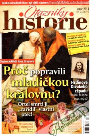 Otazníky historie 2/2014 - Kolektív autorov