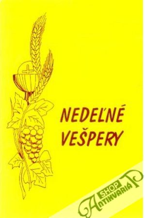 Nedeľné vešpery - Kolektív autorov