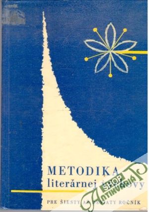 Metodika literárnej výchovy - Laurent Horečný