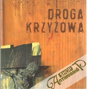 Obal knihy Droga krzyzowa