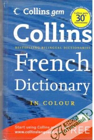 Obal knihy French Dictionary