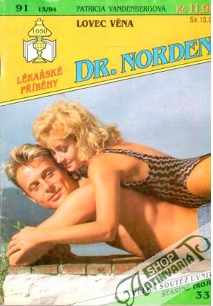 Lovec věna - Vandenbergová Patricia