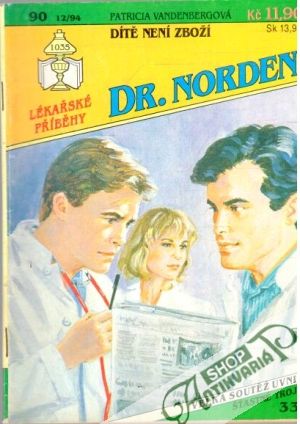 Dítě není zboží - Vandenbergová Patricia