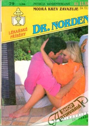 Modrá krev zavazuje - Vandenbergová Patricia