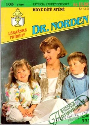 Když dítě stůně - Vandenbergová Patricia