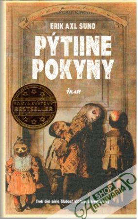 Obal knihy Pýtiine pokyny