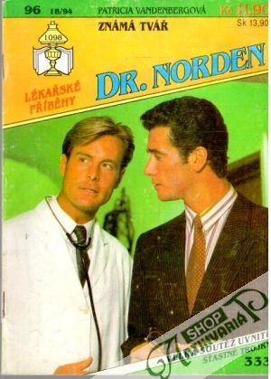 Známá tvář - Vandenbergová Patricia