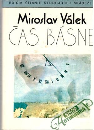 Čas básne - Válek Miroslav