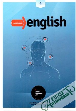 Obal knihy English - Direct Language Lab 4