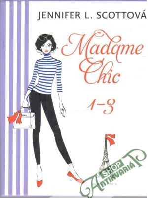 Obal knihy Madame Chic 1-3