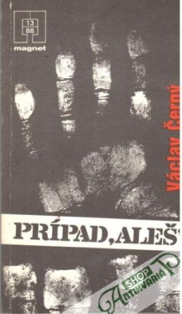 Obal knihy Prípad
