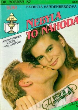 Nebyla to náhoda - Vandenbergová Patricia