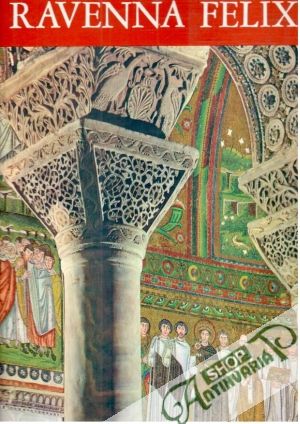 Obal knihy Ravenna Felix