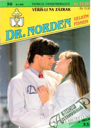 Věříš-li na zázrak - Vandenbergová Patricia