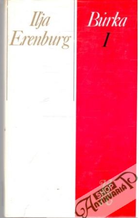 Búrka I-II. - Erenburg Iľja