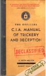 Melton K., Wallace R. - The official C.I.A. manual of trickery and deception