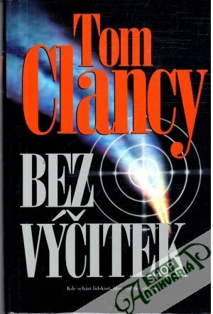 Bez výčitek - Clancy Tom
