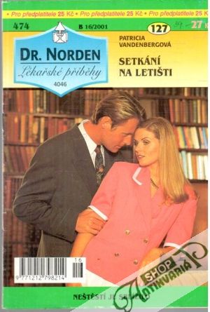 Setkání na letišti - Vandenbergová Patricia