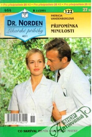 Připomínka minulosti - Vandenbergová Patricia