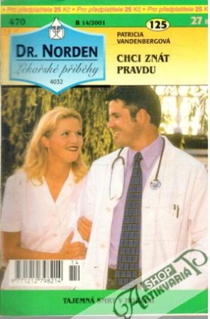 Chci znát oravdu - Vandenbergová Patricia