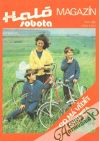 Kolektív autorov - Haló sobota magazín / 1985