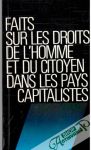 Jirásková, Štepán - Faits sur les droits de l'homme et du citoyen dans les pays capitalistes