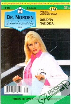 Osudná náhoda - Vandenbergová Patricia