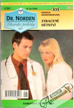 Ztracené dětství - Vandenbergová Patricia