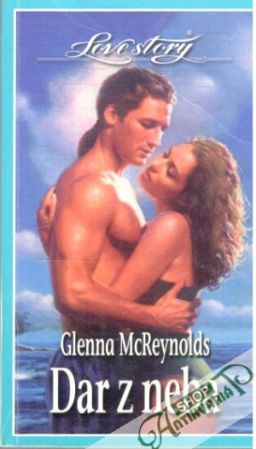 Obal knihy Dar z neba