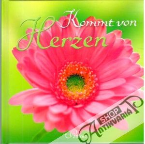 Obal knihy Kommt von Herzen