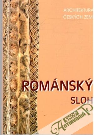 Obal knihy Románský sloh