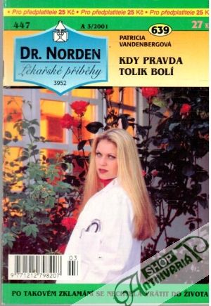 Kdy pravda tolik bolí - Vandenbergová Patricia