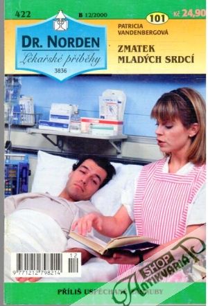 Zmatek mladých srdcí - Vandenbergová Patricia
