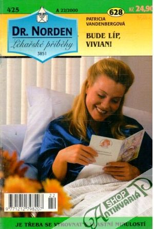 Obal knihy Bude líp, Vivian!
