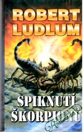 Spiknutí škorpionu - Ludlum Robert