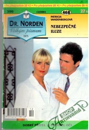 Nebezpečné iluze - Vandenbergová Patricia