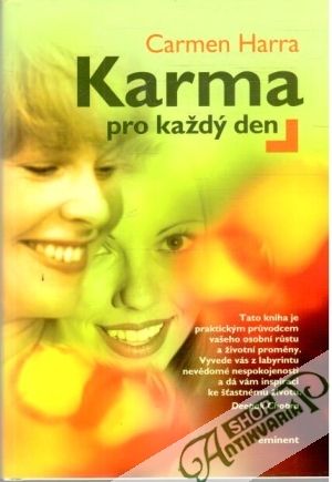 Obal knihy Karma pro každý den