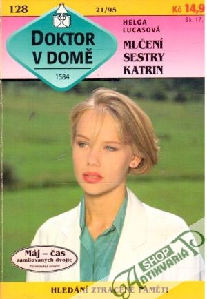 Mlčení sestry Katrin - Lucasová Helga
