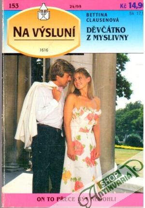 Děvčátko z Myslivny - Clausenová Bettina