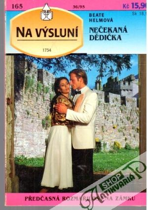 Nečekaná dědička - Helmová Beate