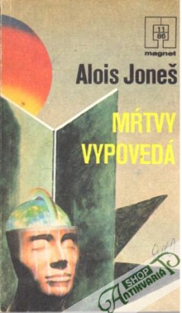 Obal knihy Mŕtvy vypovedá