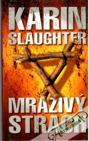 Mrazivý strach - Slaughter Karin